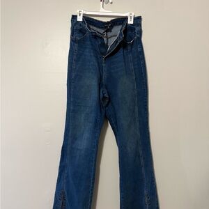 Women's Blue Jeans